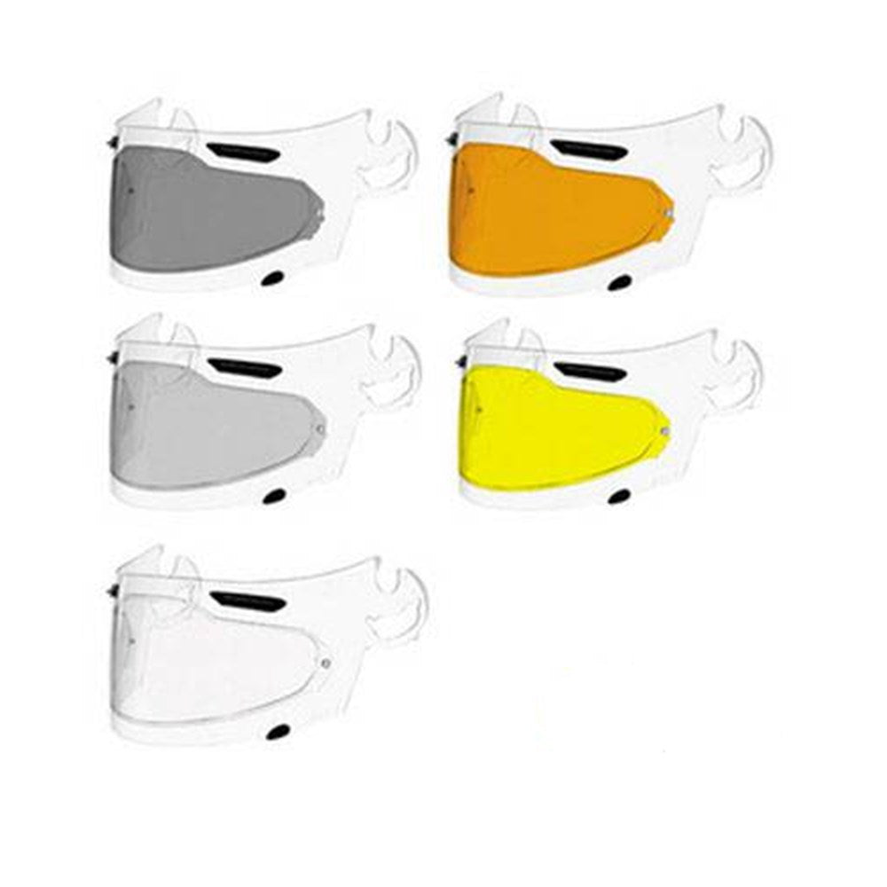 ARAI DKS095 SAI MAX VISION INSERT - YELLOW [ONC01]
