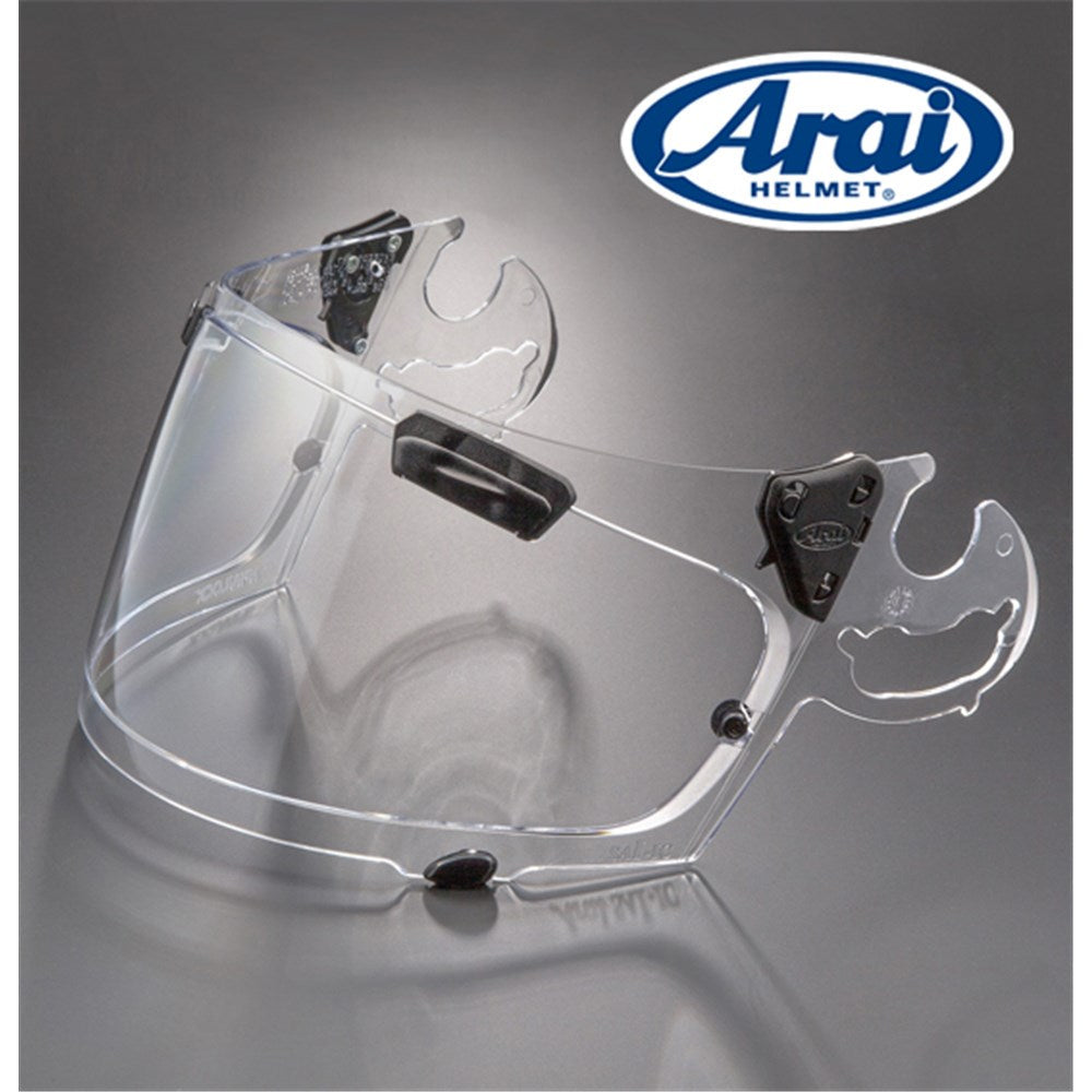 ARAI PINLOCK 120XLT DKS116 XD3/ XD4 INSERT - LIGHT TINT (PL000907)