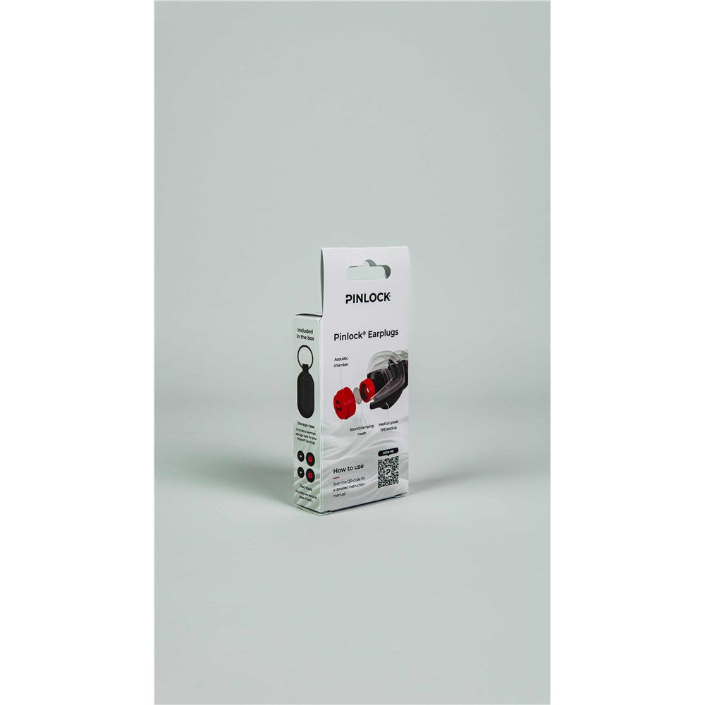 PINLOCK EARPLUGS (INC KEY CHAIN CASE) (WAS PL000507)