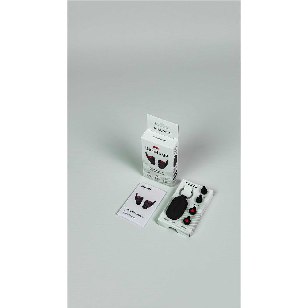 PINLOCK EARPLUGS (INC KEY CHAIN CASE) (WAS PL000507)