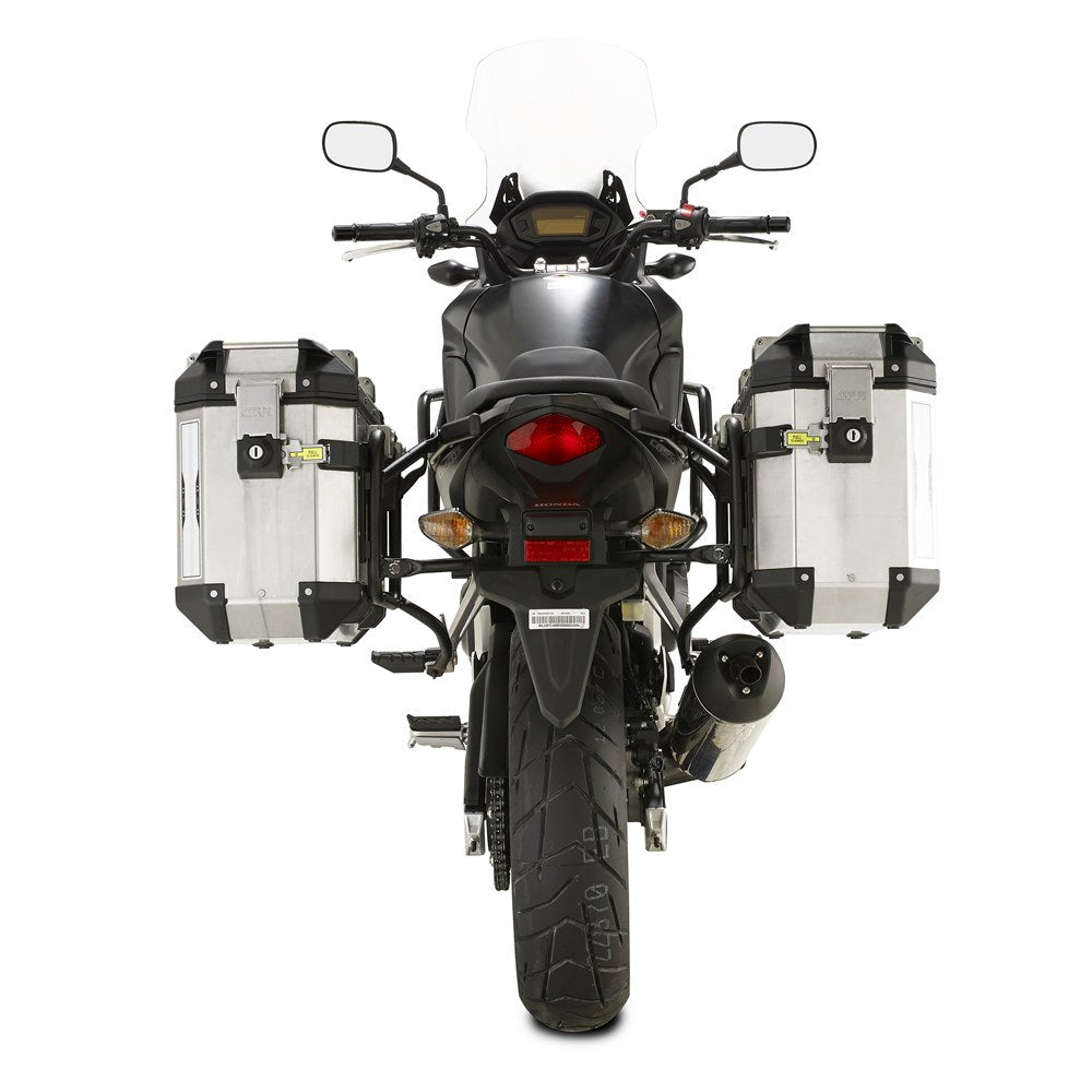 GIVI PANNIER FRAMES OUTBACK - HONDA CB500X 13-18 (CAM)