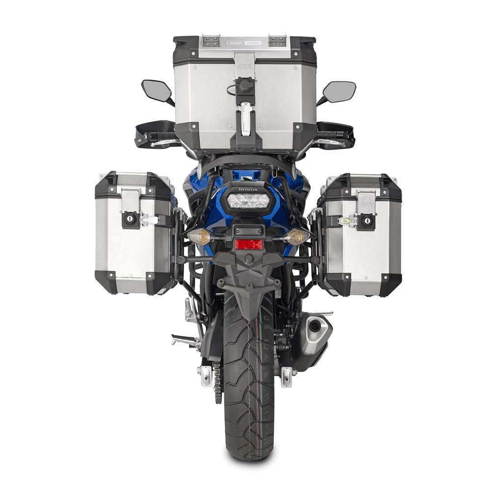 GIVI PANNIER FRAMES OUTBACK - HONDA NC750S/X 16-20 (CAM)