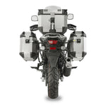 GIVI PANNIER FRAMES OUTBACK - SUZUKI DL650 V-STROM 17-20 (CAM)