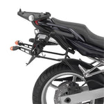 GIVI PANNIER FRAMES - YAMAHA FZ6 FAZER 04-06 (MONOKEY)  [ONC01]