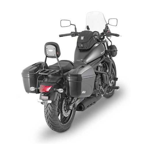 GIVI  PANNIER FRAMES - KAWASAKI VULCAN S 650 15-23 (MONOKEY)