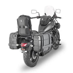 GIVI  PANNIER FRAMES - KAWASAKI VULCAN S 650 15-23 (MONOKEY)