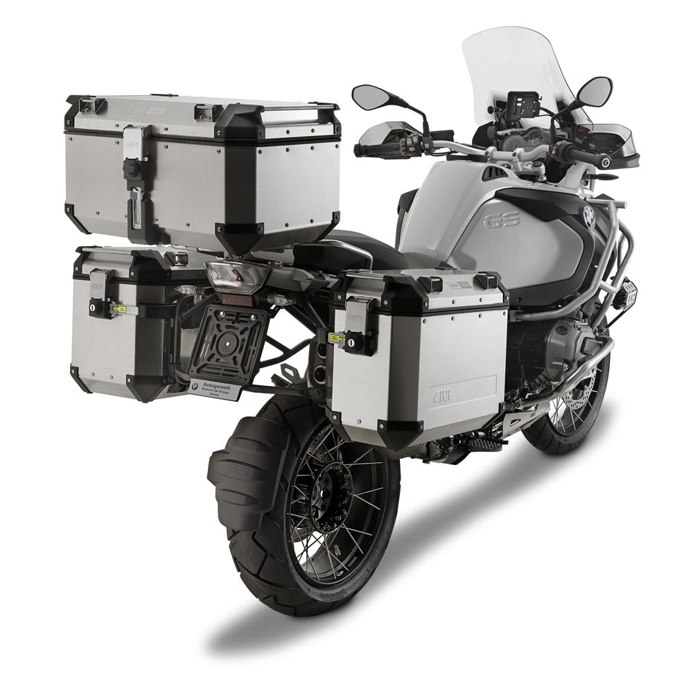 GIVI PANNIER FRAMES OUTBACK - BMW R1200GS ADV 14-18/R1200GS 13-18/R1250GS ADV/R1250GS 19-23 (CAM)