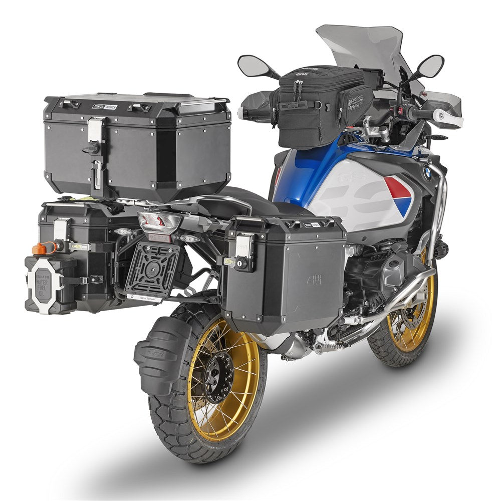 GIVI PANNIER FRAMES OUTBACK - BMW R1200GS ADV 14-18/R1200GS 13-18/R1250GS ADV/R1250GS 19-23 (CAM)