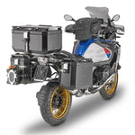 GIVI PANNIER FRAMES OUTBACK - BMW R1200GS ADV 14-18/R1200GS 13-18/R1250GS ADV/R1250GS 19-23 (CAM)