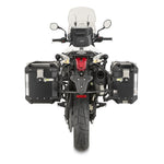 GIVI PANNIER FRAMES OUTBACK - TRIUMPH TIGER 800/800XC/800XR 11-17 (CAM)