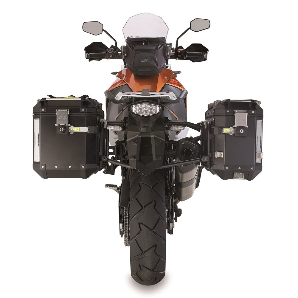GIVI PANNIER FRAMES OUTBACK - KTM 1190 ADV/R 13-16 (CAM)  [ONC01]