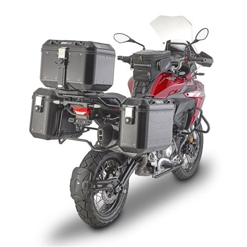 GIVI PANNIER FRAMES - BENELLI TRK502X 18-19 (MONOKEY)  [ONC01]