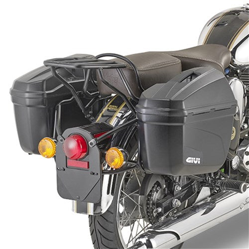 GIVI PANNIER FRAMES - ROYAL ENFIELD CLASSIC 500 19- (MONOKEY)  [ONC01]