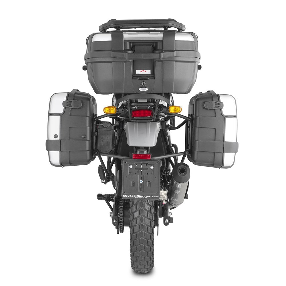 GIVI PANNIER FRAMES - ROYAL ENFIELD HIMALAYAN 21-23 (MONOKEY)