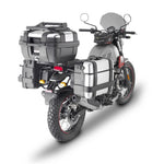 GIVI PANNIER FRAMES - ROYAL ENFIELD SCRAM 411 22- (MONOKEY)