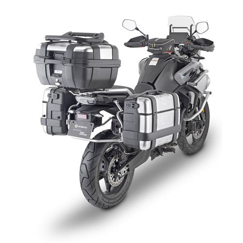 GIVI OEM PANNIER FRAMES ADAPTER KIT - CF MOTO 800 MT 22- (MONOKEY)