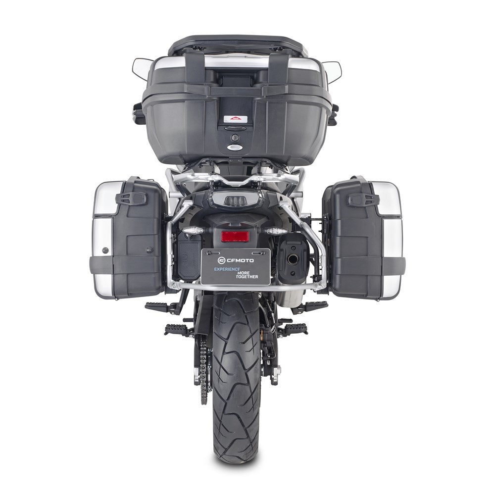 GIVI OEM PANNIER FRAMES ADAPTER KIT - CF MOTO 800 MT 22- (MONOKEY)