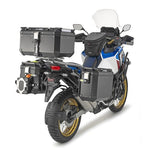 GIVI ONE-FIT PANNIER FRAMES OUTBACK - HONDA CRF1100L AFRICA TWIN / ADVENTURE SPORTS 20-24 (CAM)