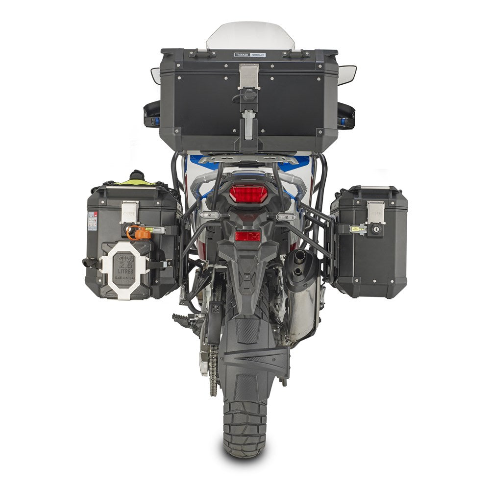 GIVI ONE-FIT PANNIER FRAMES OUTBACK - HONDA CRF1100L AFRICA TWIN / ADVENTURE SPORTS 20-24 (CAM)