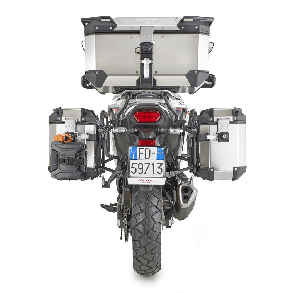 GIVI ONE-FIT PANNIER FRAMES - HONDA XL750 TRANSALP 23- (CAM)
