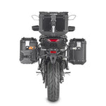 GIVI ONE-FIT PANNIER FRAMES OUTBACK - YAMAHA TRACER 9 / GT/ GT+ 21-23 (CAM)