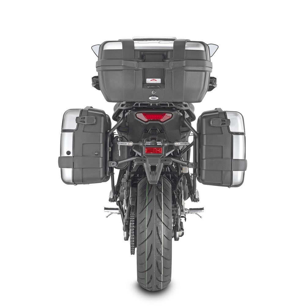 GIVI ONE-FIT PANNIER FRAMES - YAMAHA TRACER 9 / GT / GT+ 21-23 (MONOKEY)