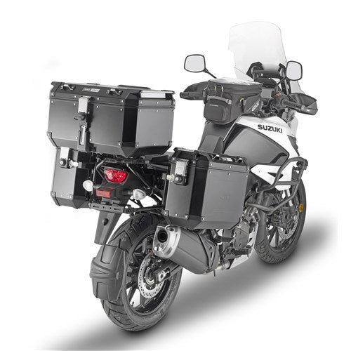 GIVI ONE-FIT PANNIER FRAMES OUTBACK - SUZUKI V-STROM 1050 20- (CAM)  [ONC01]