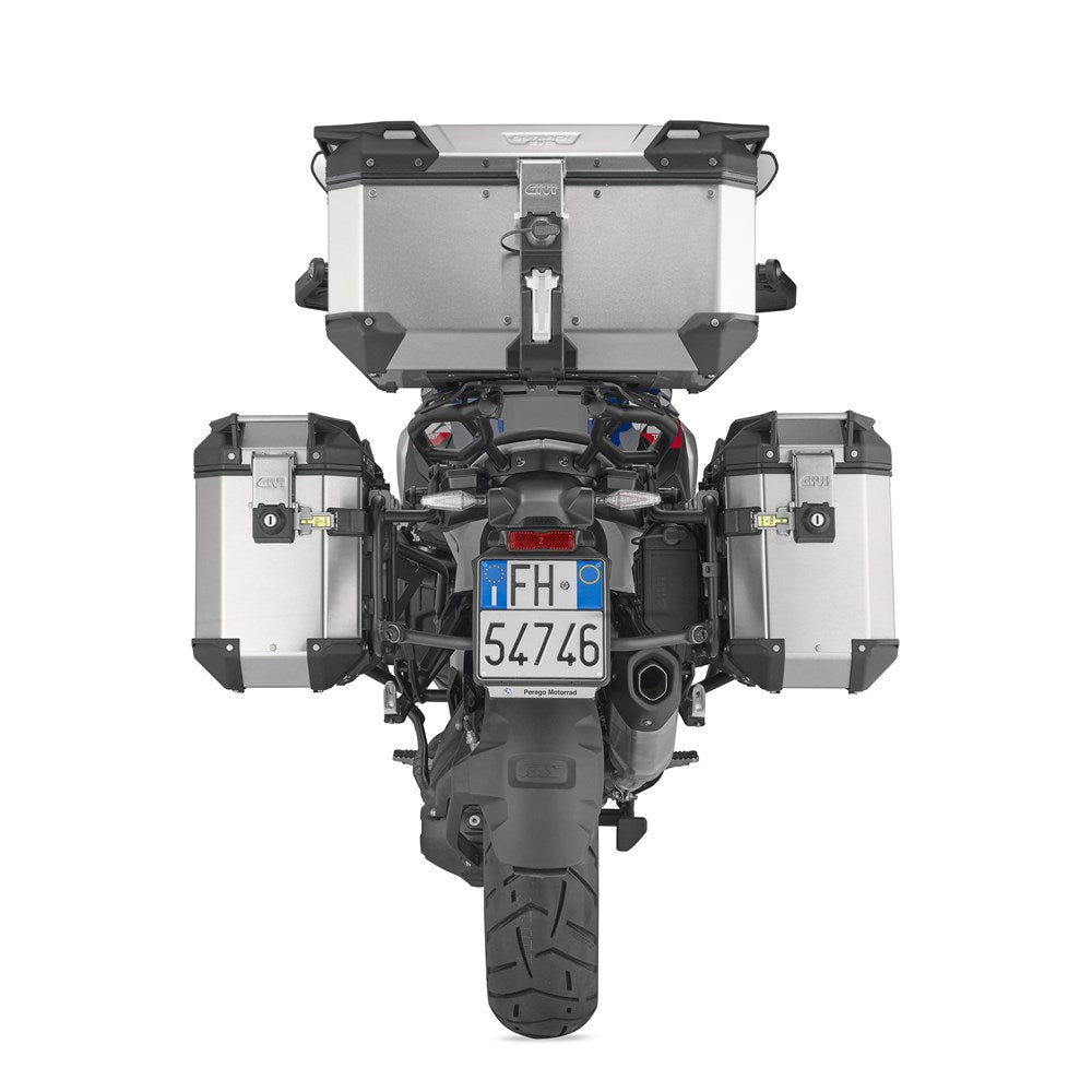 GIVI ONE-FIT PANNIER FRAMES OUTBACK -  BMW R1300GS 24- (CAM)