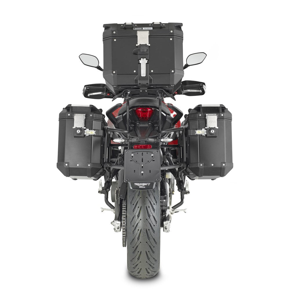 GIVI ONE-FIT PANNIER FRAMES OUTBACK - TRIUMPH TIGER SPORT 660 22-23 (CAM)
