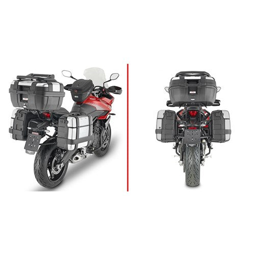 GIVI ONE-FIT PANNIER FRAMES - TRIUMPH TIGER SPORT 660 22-23 (MONOKEY)