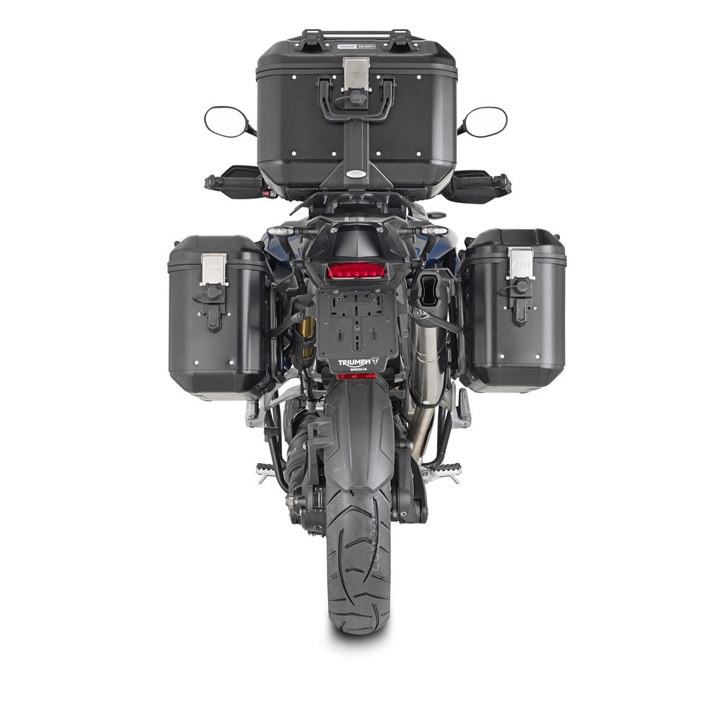 GIVI ONE-FIT PANNIER FRAMES OUTBACK - TRIUMPH TIGER 1200 GT 22-23 (MONOKEY)