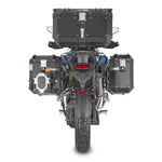 GIVI ONE-FIT PANNIER FRAMES OUTBACK - TRIUMPH TIGER 1200 GT EXPLORER/RALLY EXPLORER 22-23 (CAM)