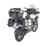 GIVI ONE-FIT PANNIER FRAMES - TRIUMPH TIGER 1200 GT EXPLORER/RALLY EXPLORER 22-23 (MONOKEY)