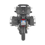 GIVI ONE-FIT PANNIER FRAMES - TRIUMPH TIGER 1200 GT EXPLORER/RALLY EXPLORER 22-23 (MONOKEY)