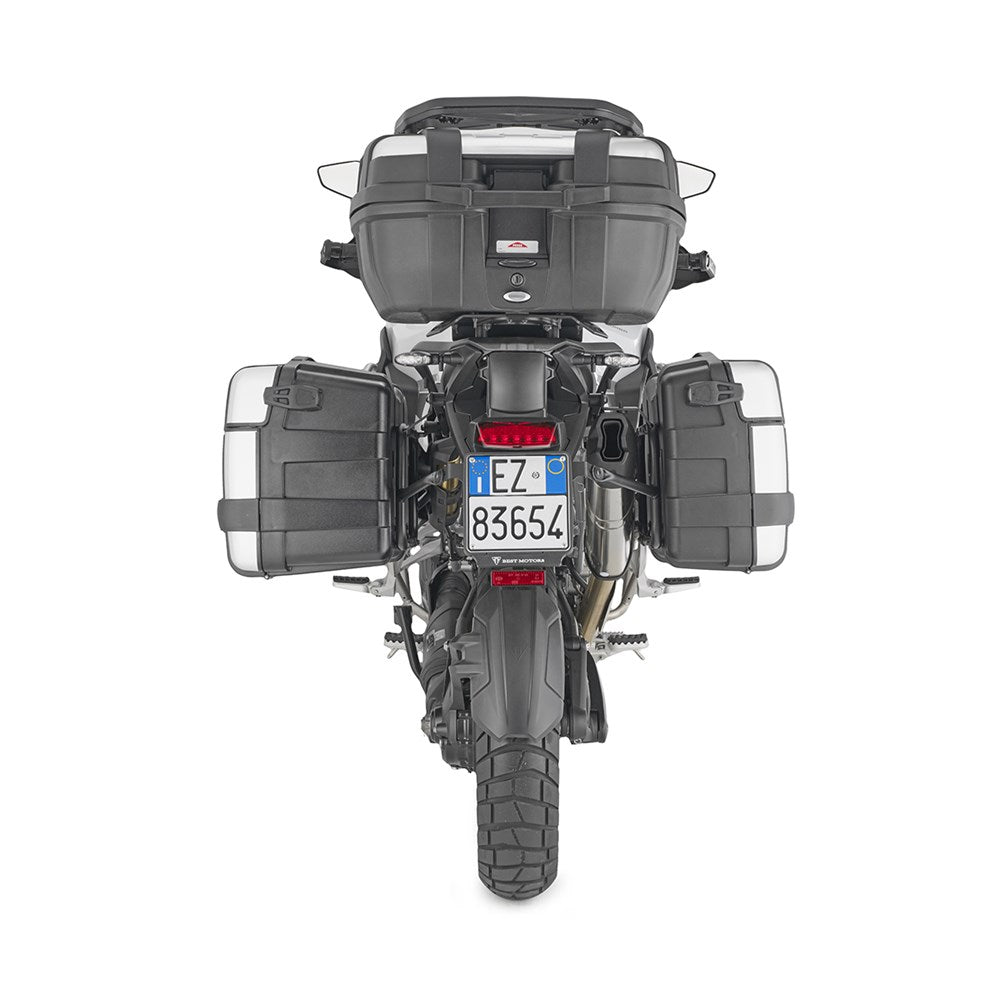 GIVI ONE-FIT PANNIER FRAMES - TRIUMPH TIGER 1200 GT EXPLORER/RALLY EXPLORER 22-23 (MONOKEY)
