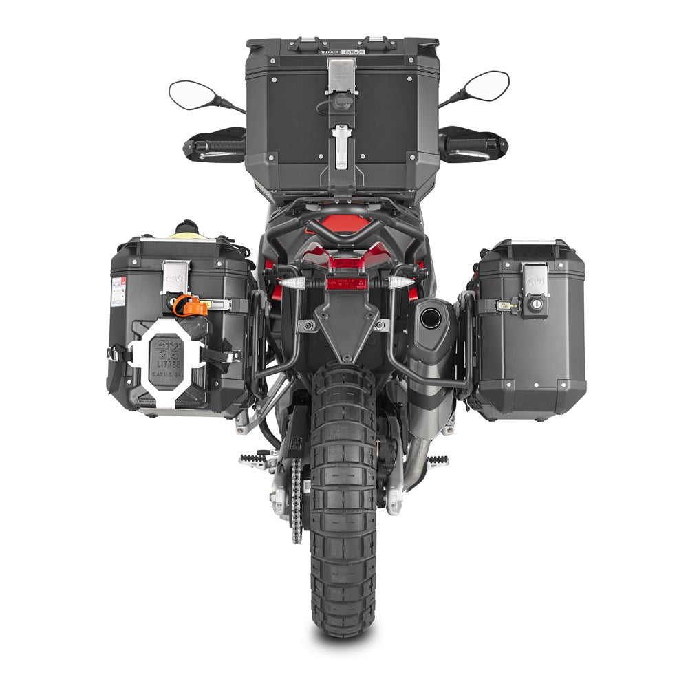 GIVI ONE-FIT PANNIER FRAMES OUTBACK - APRILIA TUAREG 660 21-23 (CAM)
