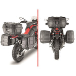 GIVI ONE-FIT PANNIER FRAMES - APRILIA TUAREG 660 21-23 (MONOKEY)