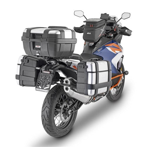 GIVI ONE-FIT PANNIER FRAMES - KTM 1290 SUPER ADVENTURE R/S 21-24 (MONOKEY)