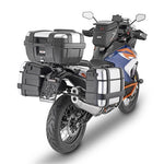 GIVI ONE-FIT PANNIER FRAMES - KTM 1290 SUPER ADVENTURE R/S 21-24 (MONOKEY)