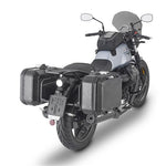 GIVI ONE-FIT PANNIER FRAMES - MOTO GUZZI V7 850 STONE/SPECIAL 21-23 (MONOKEY)