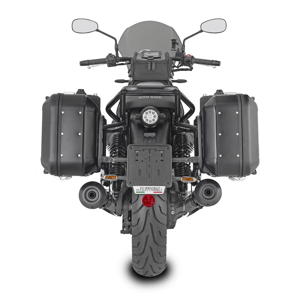 GIVI ONE-FIT PANNIER FRAMES - MOTO GUZZI V7 850 STONE/SPECIAL 21-23 (MONOKEY)