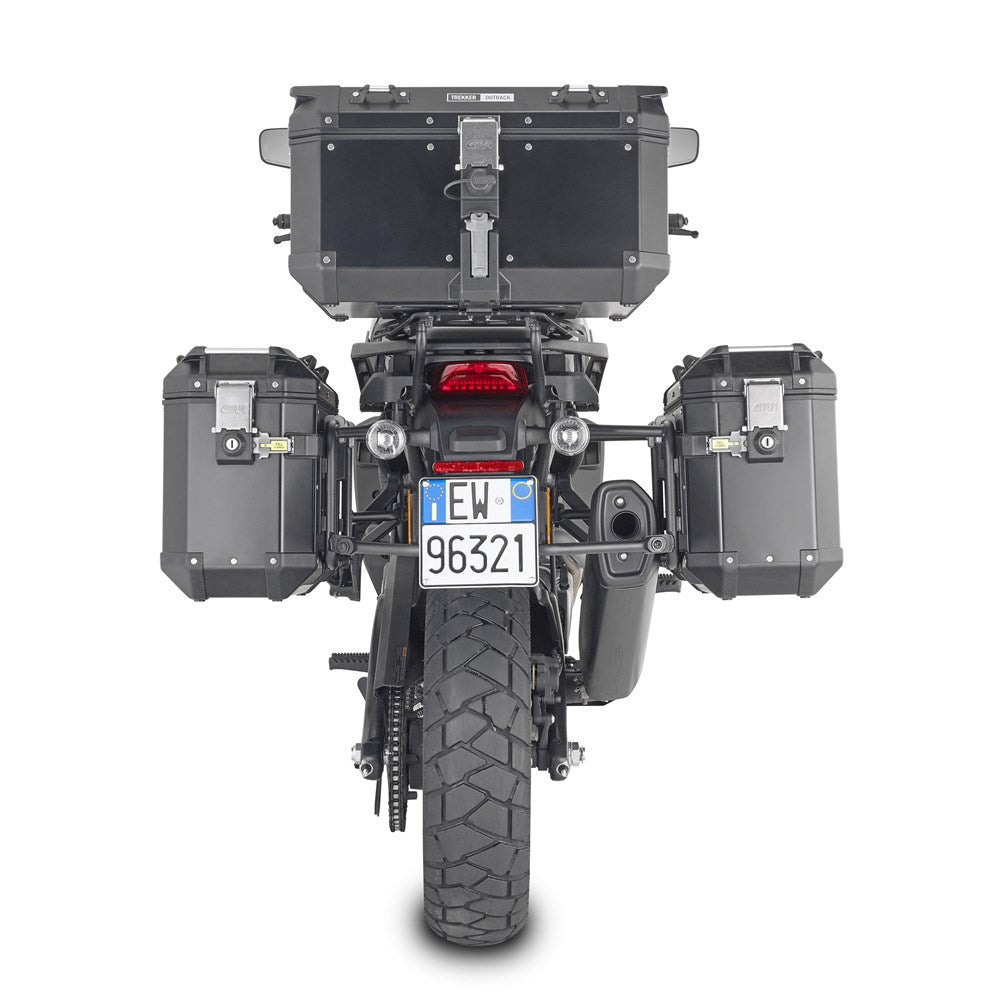 GIVI ONE-FIT PANNIER FRAMES OUTBACK - HARLEY DAVIDSON PAN AMERICA 1250 21-23 (CAM)