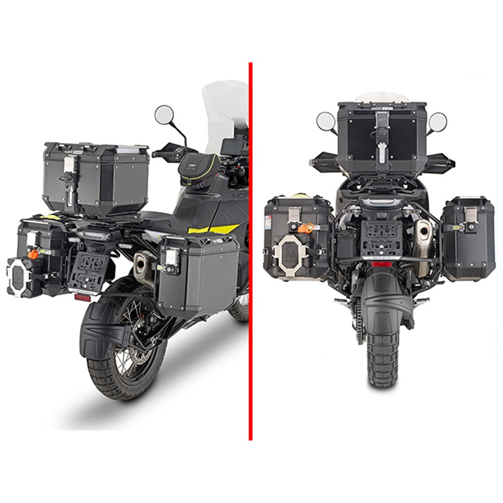 GIVI ONE-FIT PANNIER FRAMES - HUSQVARNA NORDEN 901 22- 23 (CAM)