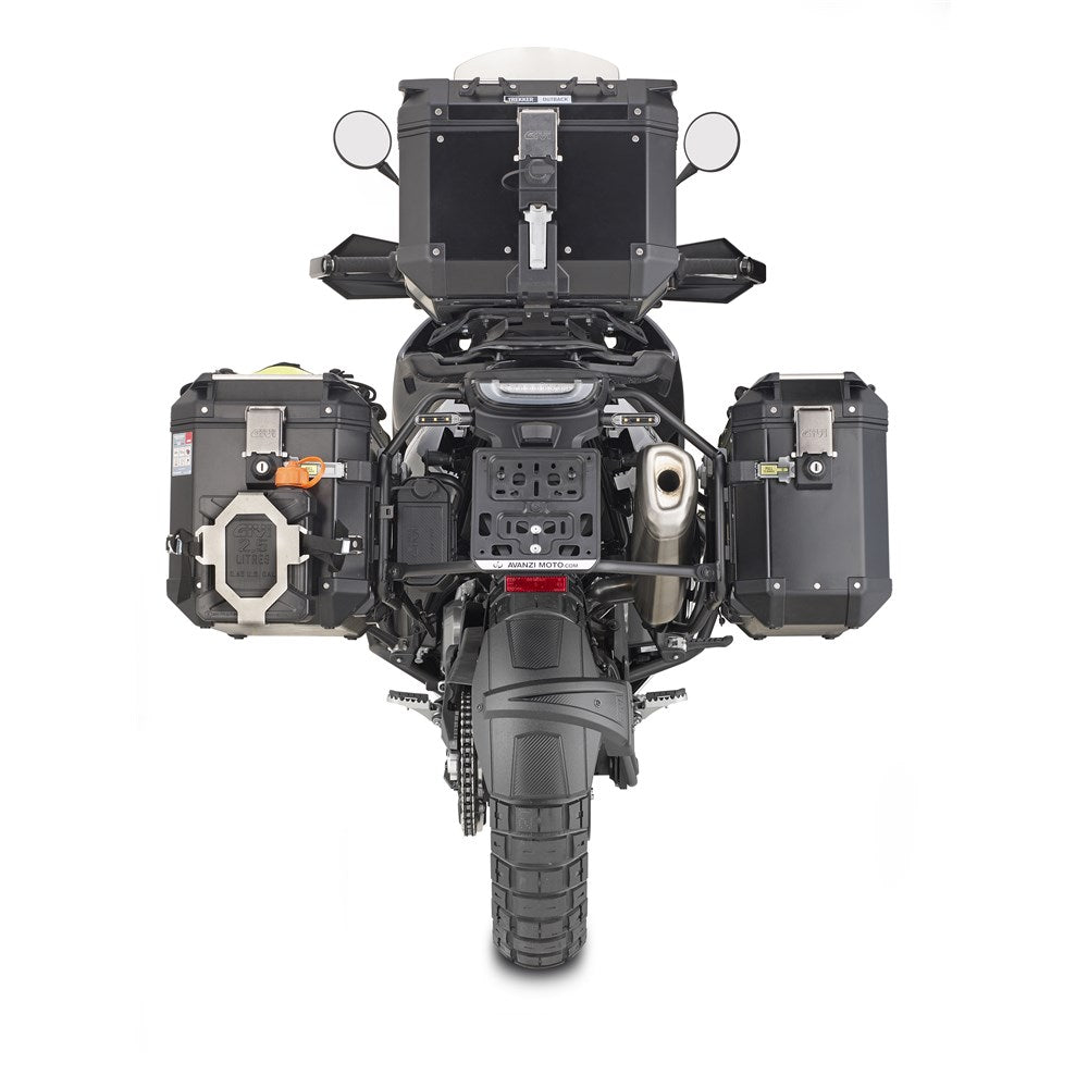 GIVI ONE-FIT PANNIER FRAMES - HUSQVARNA NORDEN 901 22- 23 (CAM)