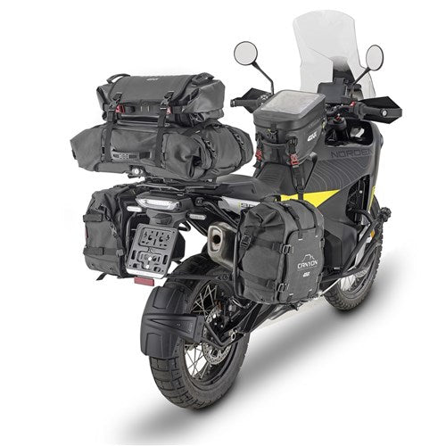 GIVI ONE-FIT PANNIER FRAMES - HUSQVARNA NORDEN 901 22-23 (MONOKEY)