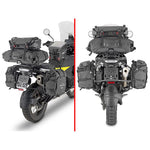 GIVI ONE-FIT PANNIER FRAMES - HUSQVARNA NORDEN 901 22-23 (MONOKEY)