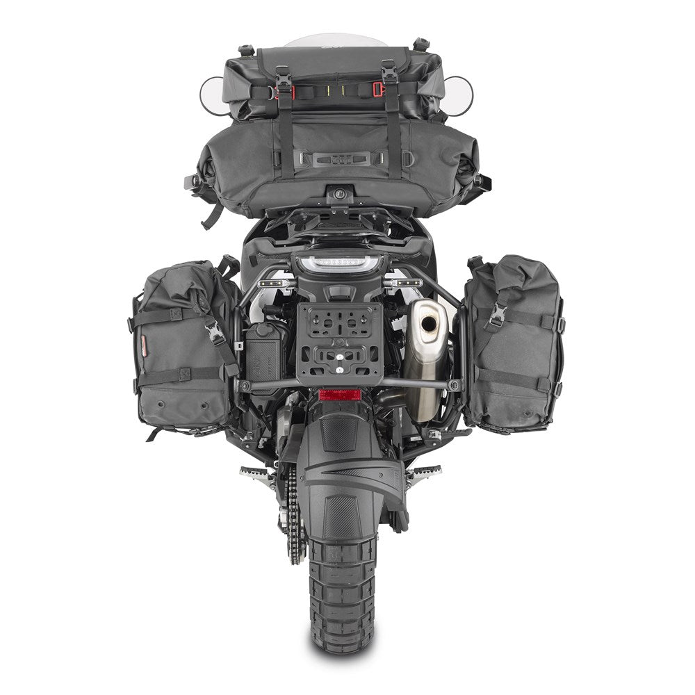 GIVI ONE-FIT PANNIER FRAMES - HUSQVARNA NORDEN 901 22-23 (MONOKEY)