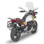 GIVI ONE-FIT PANNIER FRAMES RAPID RELEASE -MOTO GUZZI V85 TT 19-23 (MONOKEY)