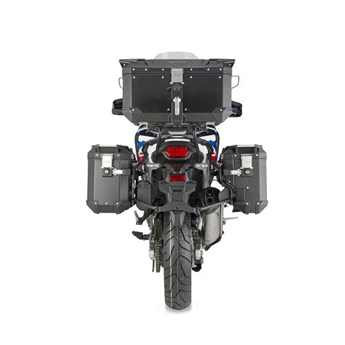 GIVI ONE-FIT PANNIER FRAMES OUTBACK - HONDA CRF1100 AFRICA TWIN 20-24 / ADVENTURE SPORTS 20-24 (CAM CONTOURED RHS)