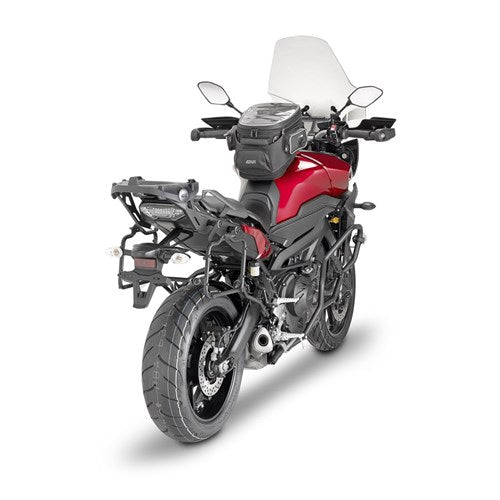 GIVI PANNIER FRAMES RAPID RELEASE - YAMAHA MT-09 TRACER 15-17 (MONOKEY)